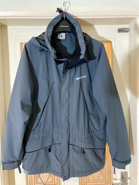 Karrimor mens waterproof jacket shop