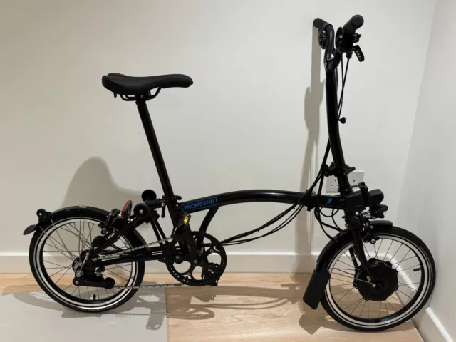 Brompton shop m1e 2020