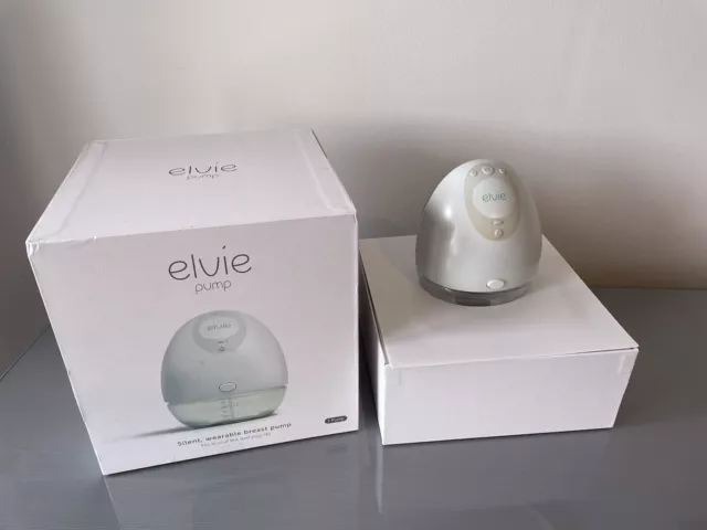 Elvie Silent Wearable Single Electric Breast Pump