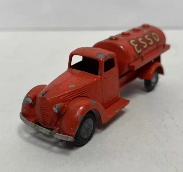 Antique Tekno SB 1/43 - Ford Citerne Esso