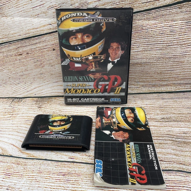FOURREAU Seul du Pack Sega MEGADRIVE 2 SEGA SPORTS - Consoles