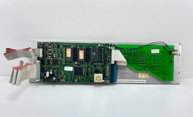 CONSILIUM SALWICO CS3000 GSM3150 GPM-4 R3 Control Panel Of Fire ...