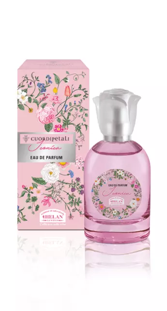 Helan CUOR DI PETALI - Iconica - Eau de Parfum 50 ml