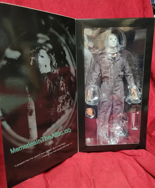 Trick or Treat Studios Halloween 5 Movie Michael Myers Revenge 1/6 Action Figure 3