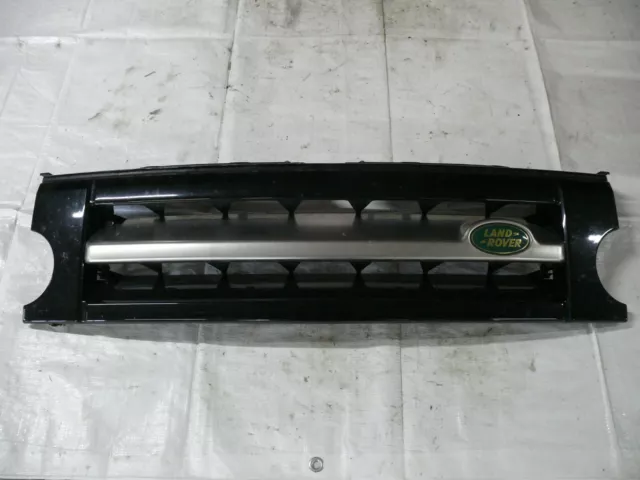 Land Rover Discovery 3 LA  Kühlergrill Frontgrill DHB000274 schwarz R13