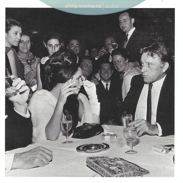 Elizabeth taylor greeting cards all occasions 1960s philip townsend