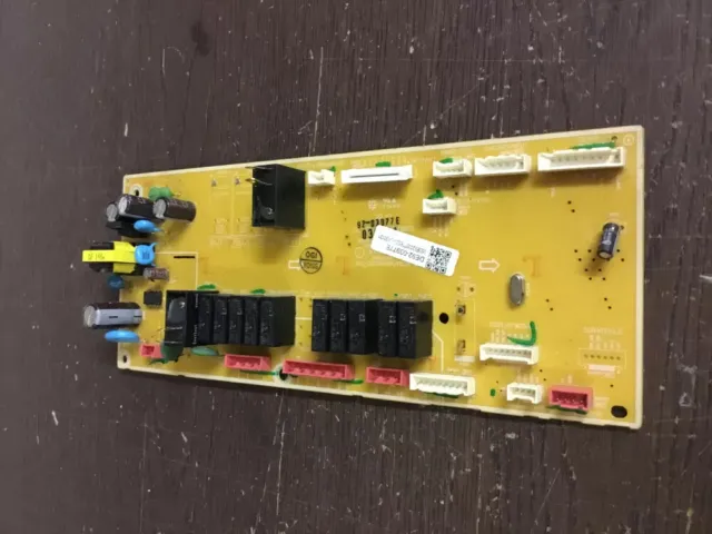 Samsung DE92 03977E Microwave Control Board AZ8325 | NR496