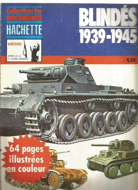 Anwendungs-Materialien Beil - Gepanzerte Fahrzeuge 1939-1945