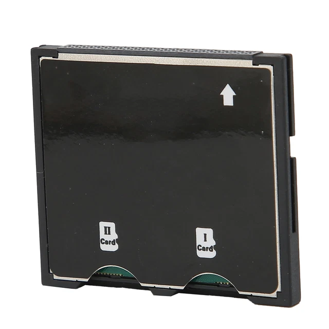 Adaptador CF (TF a CF) CF para tarjeta de memoria adaptador XC a CF memoria
