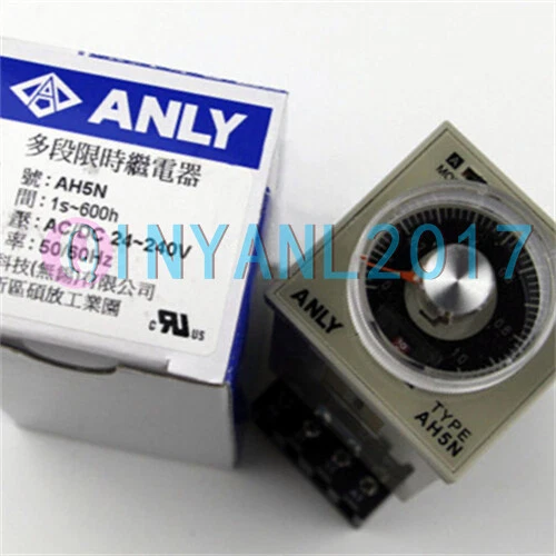 1PC New 24-240V AH5N