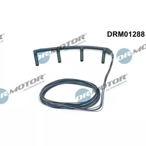 1x Kabelreparatursatz, Glühkerze Dr.Motor Automotive DRM01288 passend für VW