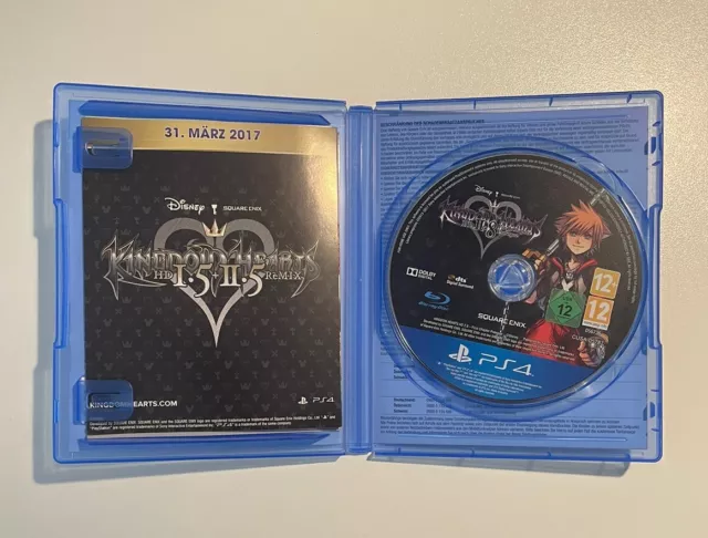 Kingdom Hearts HD II.8 - Final Chapter Prologue (2.8) | Playstation 4 PS4 3