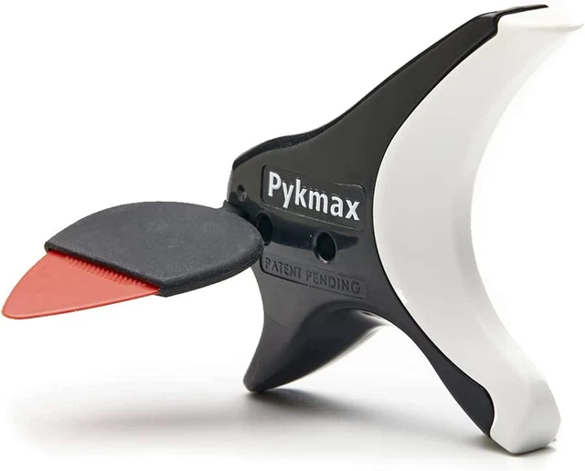 Pykmax UPP - Snap-In and Instantly Upgrade Your Guitar Pick - Includes Three Ext