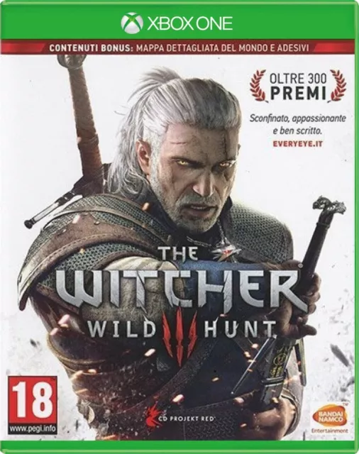 The Witcher III: Wild Hunt - XBOX One 2