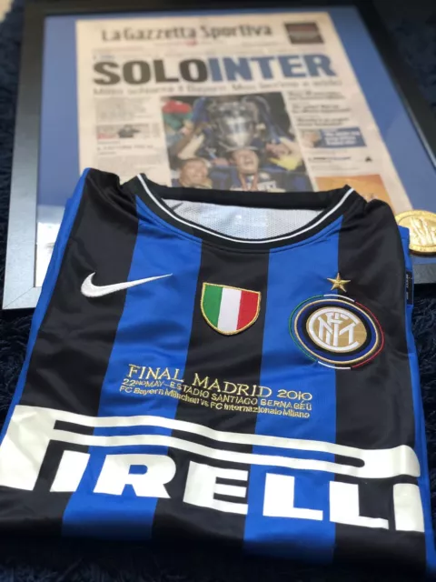 Milito maglia sales