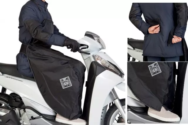 Tablier Protection à Porter Linuscud Scooter TUCANO Urbano R194