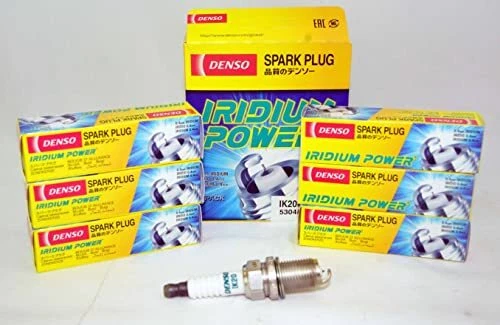 # 5304 IRIDIUM Power Spark Plugs -- IK20 --- 6 PCSNEW