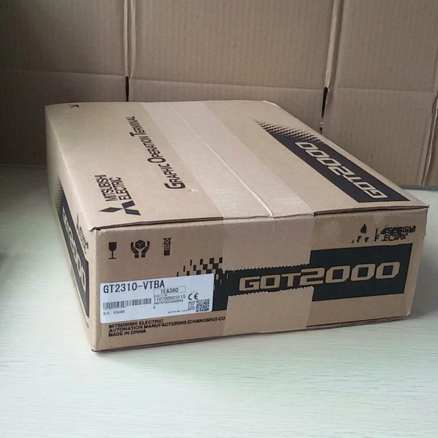 One Mitsubishi GT2310-VTBA Touch Screen New In Box GT2310VTBA Fast Shipping