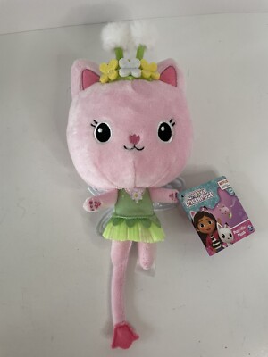 kitty fairy plush