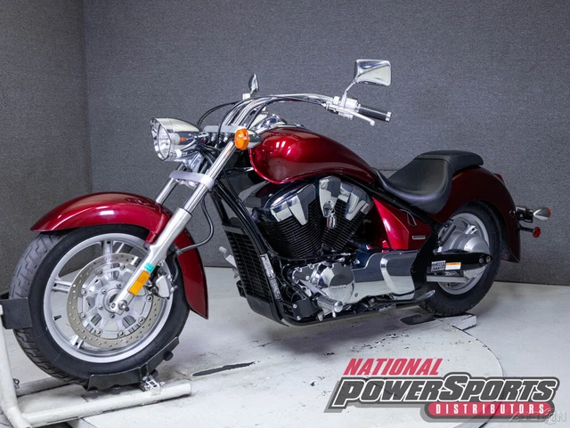 2010 Honda Stateline VT1300 1300 4