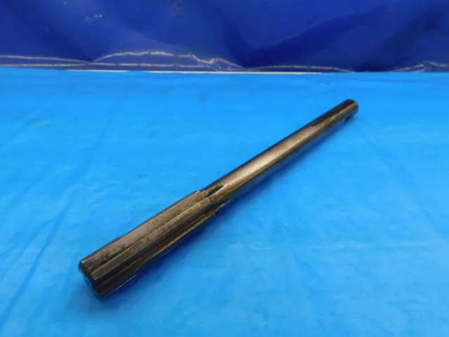 3/4 O.D. CHUCKING REAMER 6 FLUTE .75 .7500 ONSIZE 19 mm MANUFACTURING TOOLING