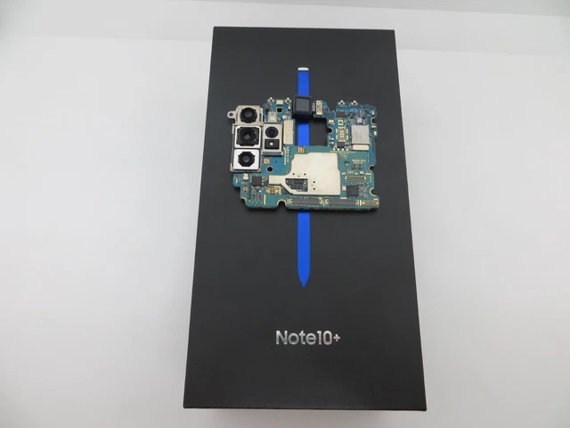 Original Samsung Galaxy Note 10 Plus SM-N975F 256GB Hauptplatine Motherboard