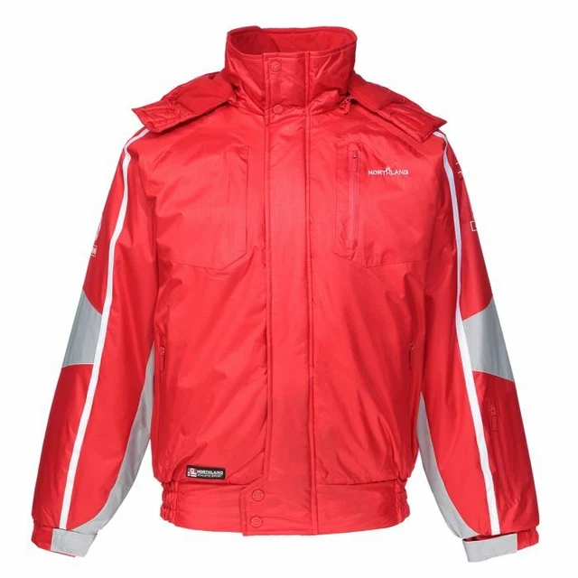 NORTHLAND DOUDOUNE DE ski rouge tres chaude neuve taille M EUR 45