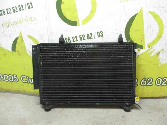 Kühler Wasserkühler Motorkühler Schaltgetriebe Für Toyota Yaris P1 355241863262