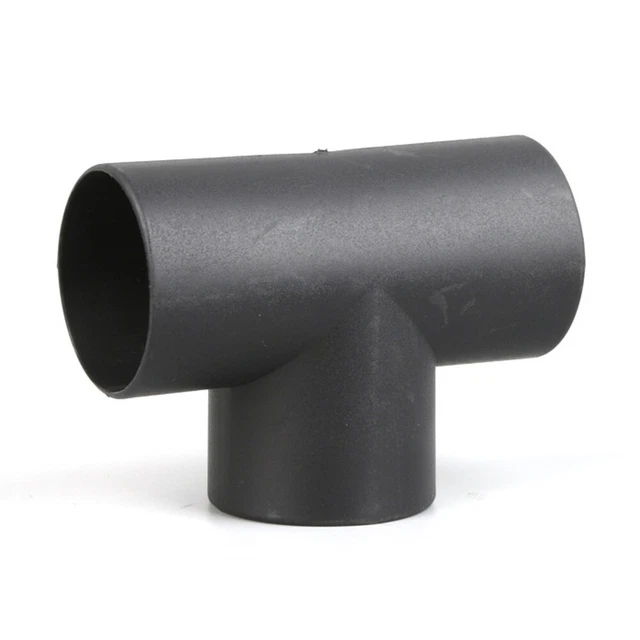 Coude 90° En Plastique Pour Chauffage Diesel Autoterm - Pour Tuyau D'air Chaud 60 Mm - Raccordement Diffuseur D'air - Pour Camping-car, Caravane