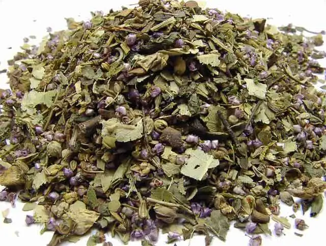 100g Mach mal Pause - Kräutertee mit natürlichem Aroma loser Tee