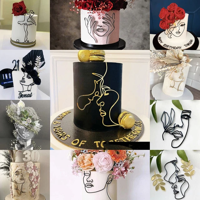Decorazioni Dolci Estive STOBAZA 96pezzi Decorazioni Per Torte E Cupcake Con Design Fiore Toppers Margherita Per Feste Estive Compleanni E Matrimonio Materiale Alimentare Decorazioni Dessert Estive