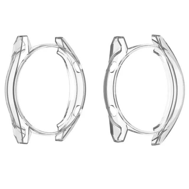 Custodia protettiva orologio smartwatch protezione guscio TPU orologio protezione compatibile 3