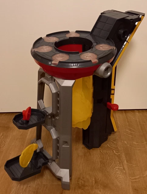 PAW PATROL MIGHTY Pups Lifesize Lookout Tower Zentrale - 70 cm groß