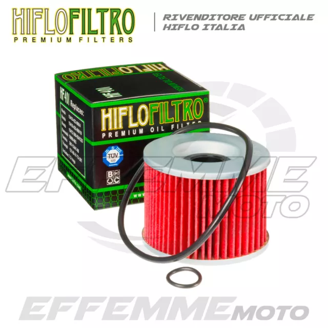 Filtro olio YAMAHA FZ 750 N 1985 1986 1987 1988 (HIFLO HF401)