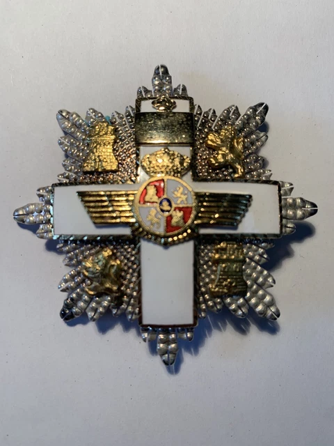 Mini Boucles De Médailles Bundeswehr – 5 Pièces Dont Médaille Du Mérite Et Croix D'honneur DSB