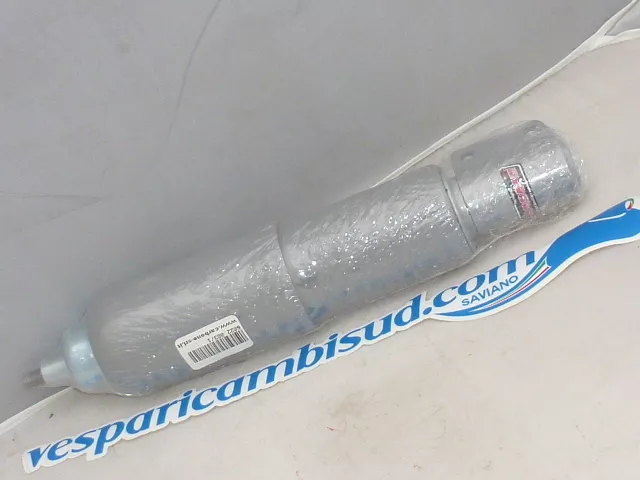 Per Vespa Px 125-150-200 Ammortizzatore Carbone Anteriore Aleopneumatica