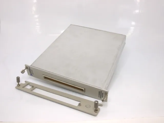 National Instruments NI SCXI-1102 32 Channel Thermocouple Amplifier Input module