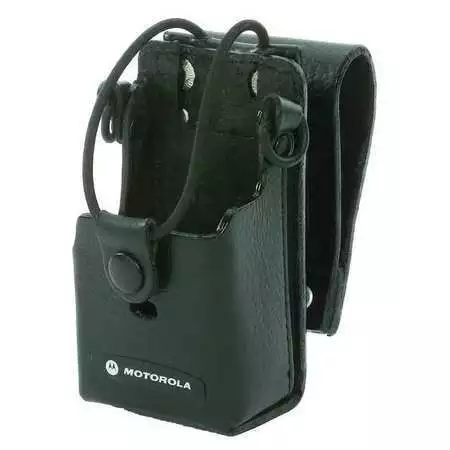 Motorola Rln6302a Leather Carry Case