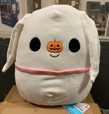 the nightmare before christmas zero squishmallow