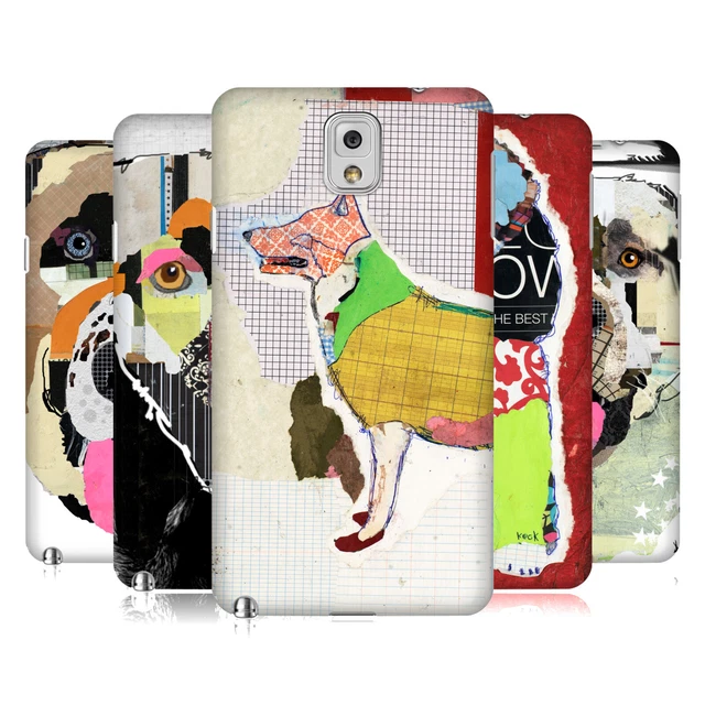 Official Michel Keck Dogs 2 Hard Back Case For Samsung Phones 2