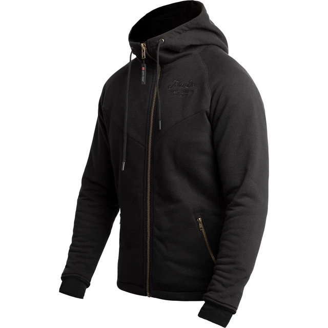 John Doe Hoodie v2 XTM Men Size XL Men's Motorcycle Jacket Hooded Jacket Summer