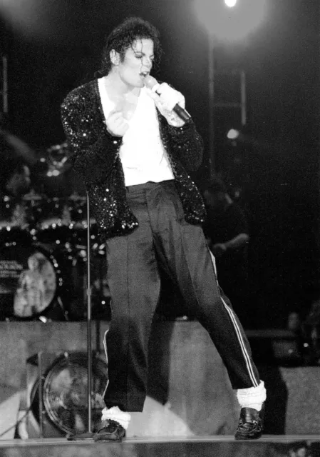 Michael Jackson Photo Exclusive Image 12Inch Unreleased 1996 Elite Unique Image