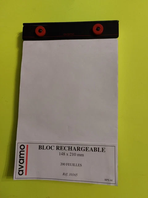 Ameisenkeks® Bloc de 600 tickets de bingo Système 15 sur 90 N° 3 Jaune