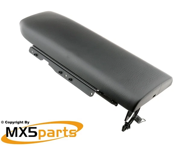 MX5 Rear Boot Lid Wings Badge Emblem Logo Genuine Mazda MX-5 Mk2 Mk2.5 1998>2005 - Foto 4