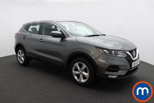2020 Nissan Qashqai 1.3 DiG-T 160 Acenta Premium 5dr Hatchback Petrol Manual