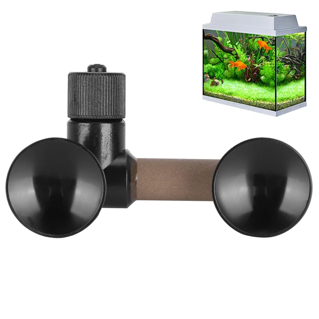 Fish Tank Diffusore Di Anidride Carbonica Per Acquario CO2 Diffuse Atomizzat DB3