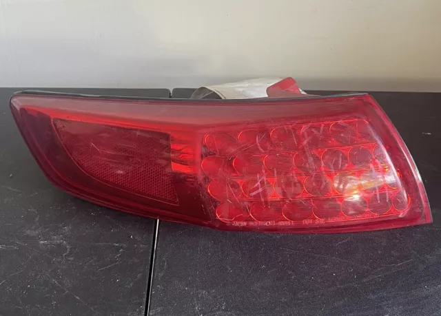 2003-2008 INFINITI FX35 FX45 Driver Left LH Side Tail Light OEM 2837G DG1