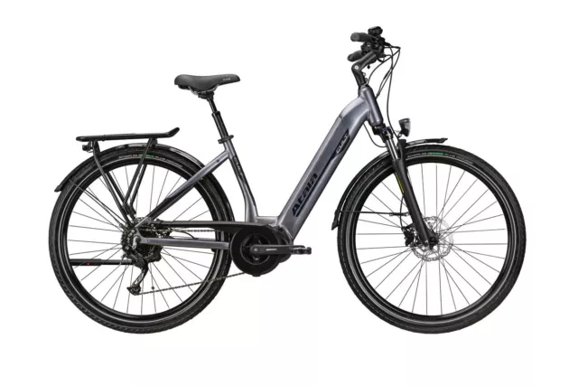 ATALA CULT 9.4 LADY 28'' bicicletta elettrica bici e-bike batteria 600wh