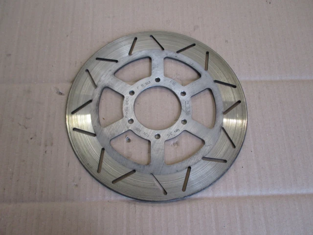 DISQUE FREIN ARRIÈRE pour Honda Sh 125-150 2012> Type Original EUR 49