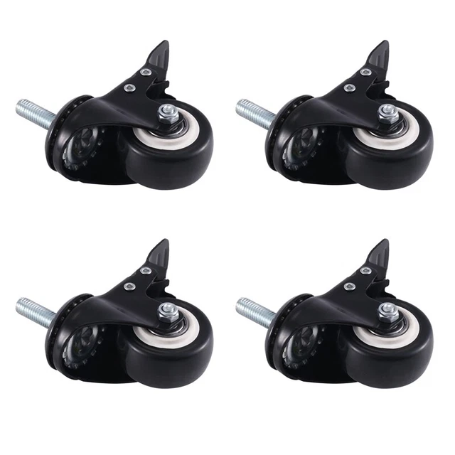10 Rondelles Néoprène Swpeet - 1" OD X 3/8" ID X 1/2" Épaisseur - Antivibration, Isolation - Multi-Usage